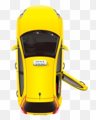 Taxi Png Images Cab Yellow - Car Plan Png,Taxi Cab Png