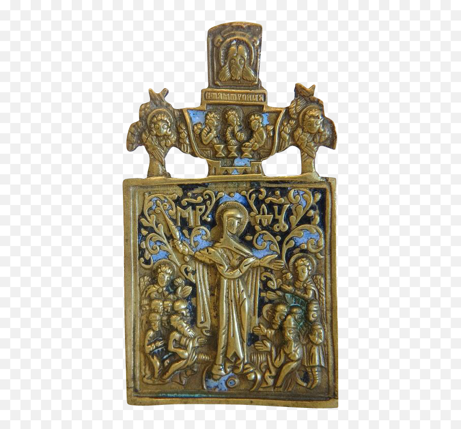 150 Our Russian Icons - Ideen Ikonen Religiöse Kunst Kreuz Religious Item Png,Deesis Icon