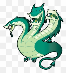 Kali Linux - Hydra Logo png