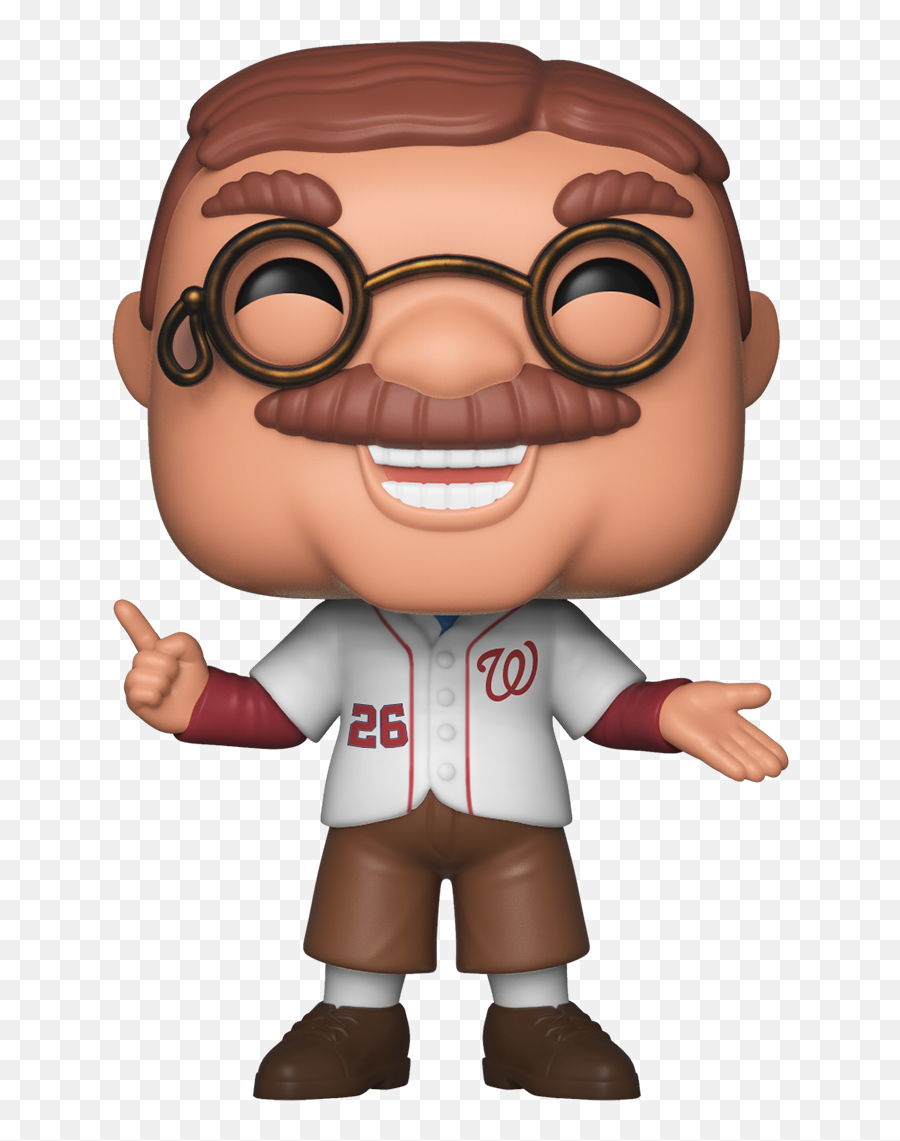 Teddy Roosevelt - Funko Pop Of Teddy Roosevelt Png,Movies Icon Theater Roosevelt