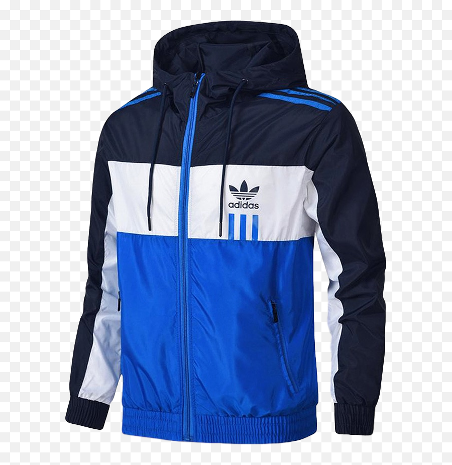 Adi Windbreaker White Grey Black Online Adidas Jacket Trend Setter Png Originals - icon Track Jacket