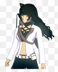 Blake Belladonna Rwby Team - Rwby Blake Belladonna Png,Rwby Png