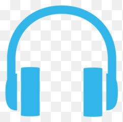 Headphones Indicator - Music Widget Transparent png