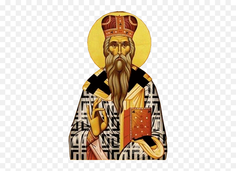 April 2019 - Sfantul Ilie Iorest Png,St Porphyrios Icon