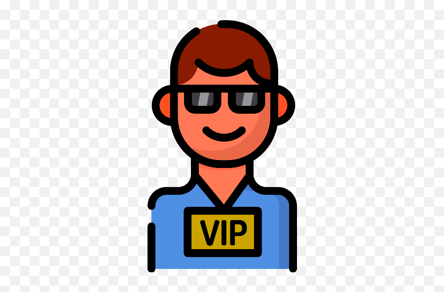 Vip Vector Svg Icon - Very Important Person Png,Vip Icon Png