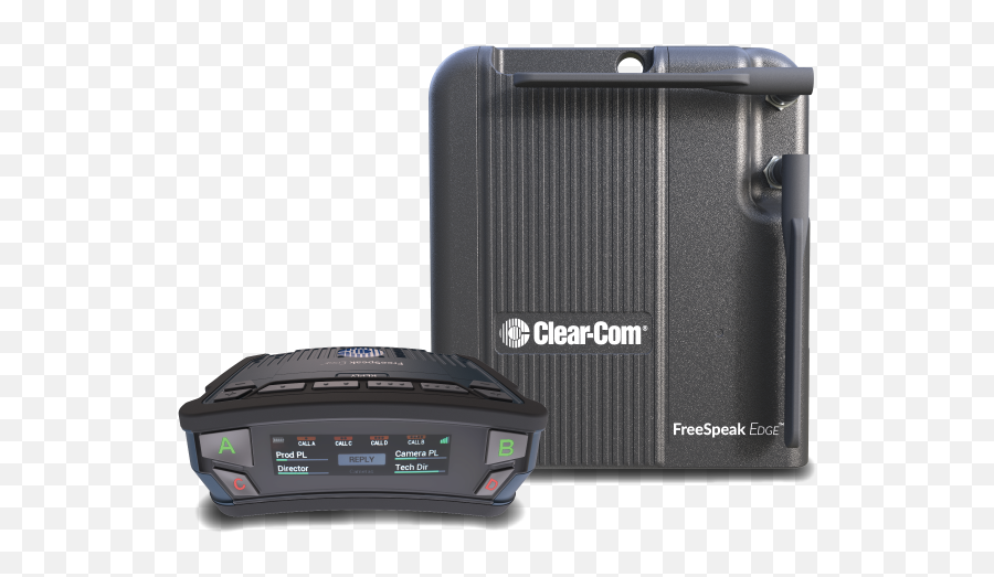 News Ramblings Of A Techie - Clearcom Freespeak Edge Png,Icon Portable 9 Fader Have Motorized Faders