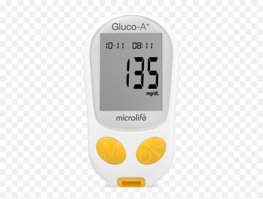 Gluco Png Glucose Meter Icon