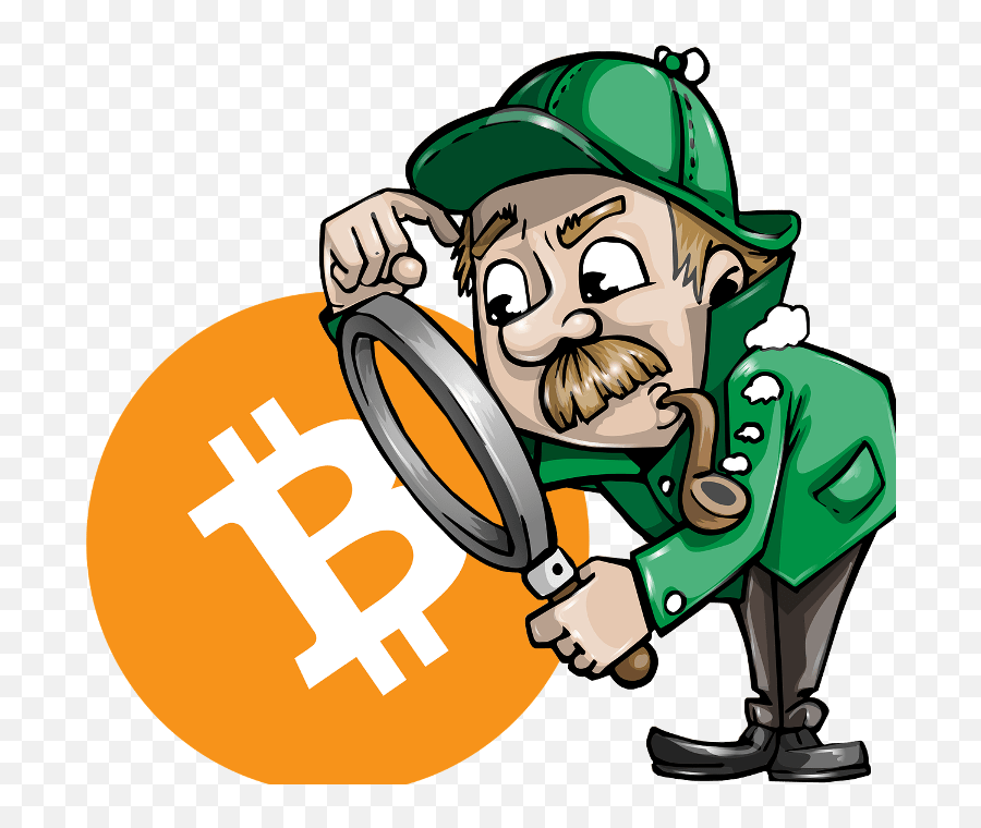 Bitcoin Doesnu0027t Provide Perfect Privacy But Itu0027s Still - Detective Magnifying Glass Png,Pickpocket Icon