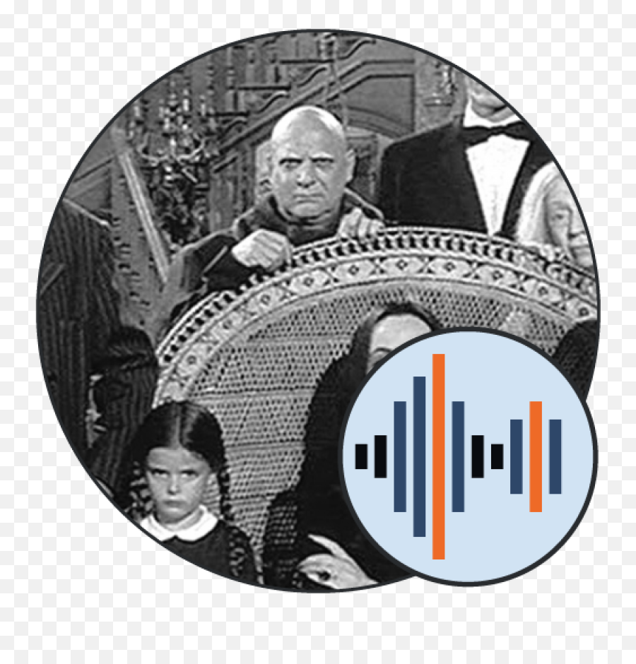 The Addams Family Tv Show Soundboard - Senior Citizen Png,Addams Family Icon