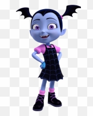 Download The Wikia Company Walt Oxana Hauntley Vampirina Hq - Vampirina Png,Company Png