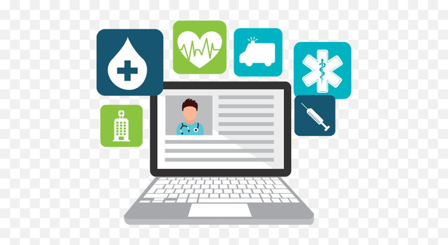 Matrc Telehealth Resources For Covid - 19 Toolkit U2013 Matrc Icon Big Data In Healthcare Png,Cool Desktop Icon Arrangements