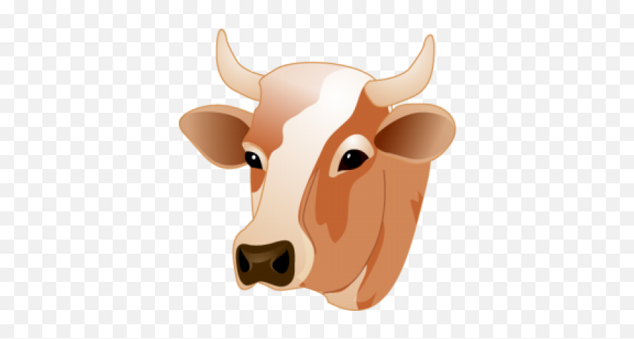 Download Free Png Cow Head Icon - Dlpngcom Cow Head Cow Face Png,Cow Head Icon