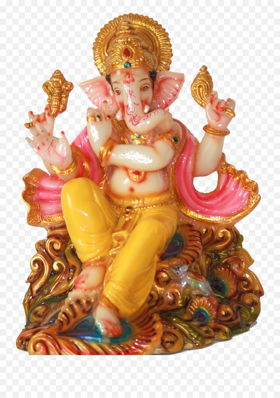 Lord Ganesha Single Free Photo Source - Lord Ganesh Png Hd Hd Png Ganesh Background,Ganesh Png
