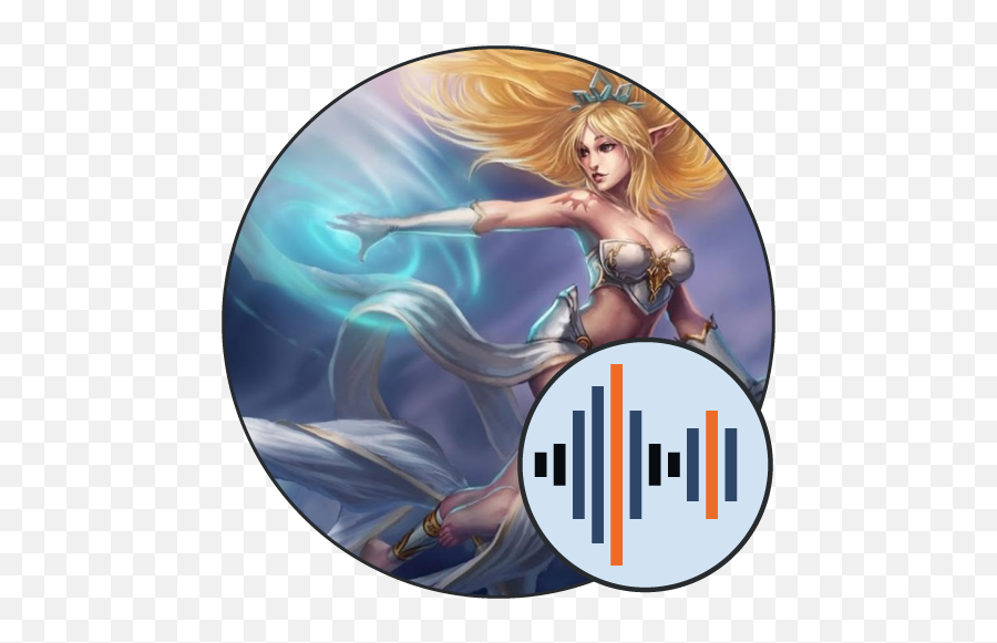 Janna - League Of Legends U2014 101 Soundboards Sound Effects Sounds Of Ewoks Png,Janna Icon