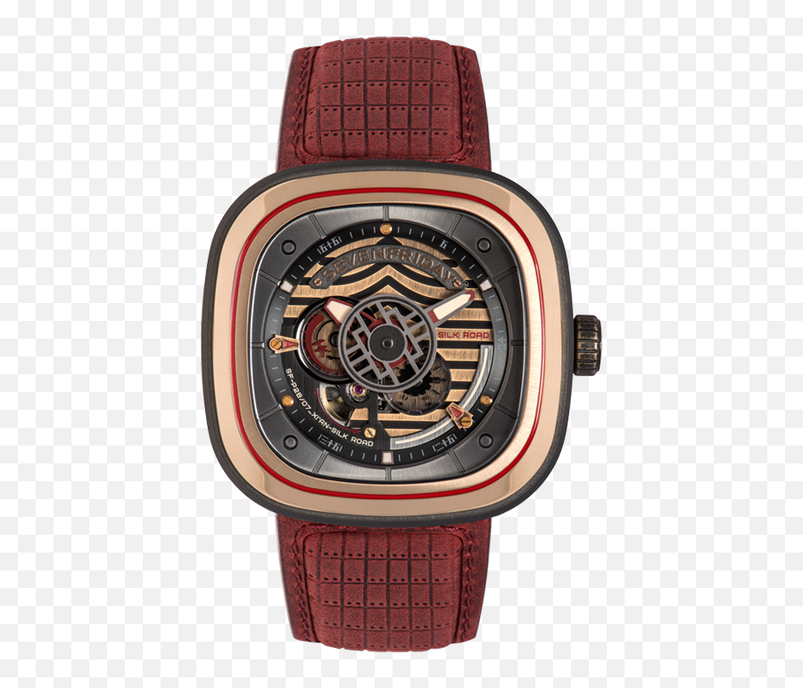 Watches U2013 Page 4 Sevenfriday - Silk Road Seven Friday Png,Katara Icon