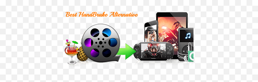 How To Use Handbrake 107 Convert Video - Handbrake Png,Change Mkv Video Icon