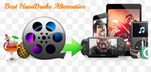 How To Use Handbrake 107 Convert Video - png