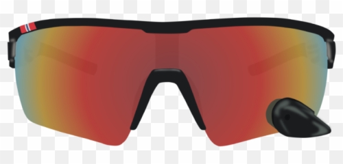 Trieye - WATCH YOUR BACK when doing sports Trieye Lunette De Course Png