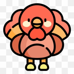 Turkey - Free animals icons Dot png
