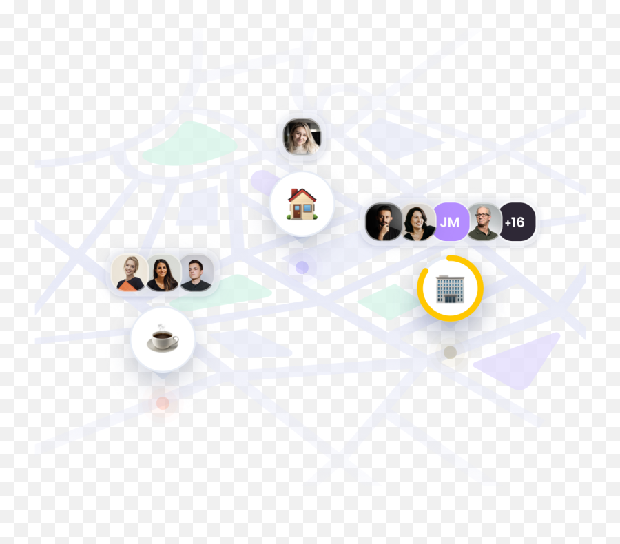 Café The Social Hub For Hybrid Teams - Dot Png,Malese Jow Gif Icon