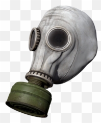 Poison Gas Png Images Download Transparent - Gp5 Gas Mask Meme