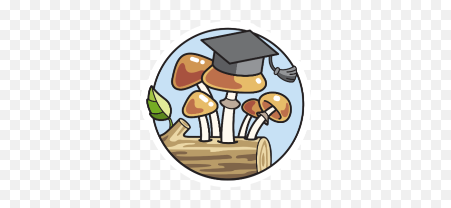 Icon - Cultivationm11whiteedge Fungi Academy For Graduation Png,Cultivate Icon