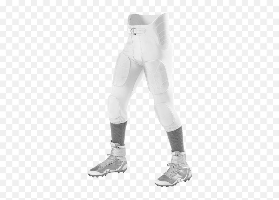Youth Stretch Dazzle Icon Integrated Football Pant - Alleson Athletic Pants Football Png,Integrate Icon