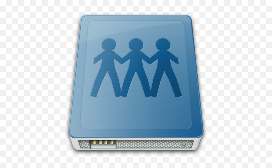 Drive Fileserver Icon - Unified Icons Softiconscom Icon Png,Icon Sets 2016