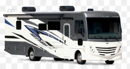 Fleetwood Rv Flair - 2022 35r png