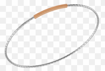 Two Tones Rose Gold 18 Carats 18k U0026 Silver 925 Archives - Solid png