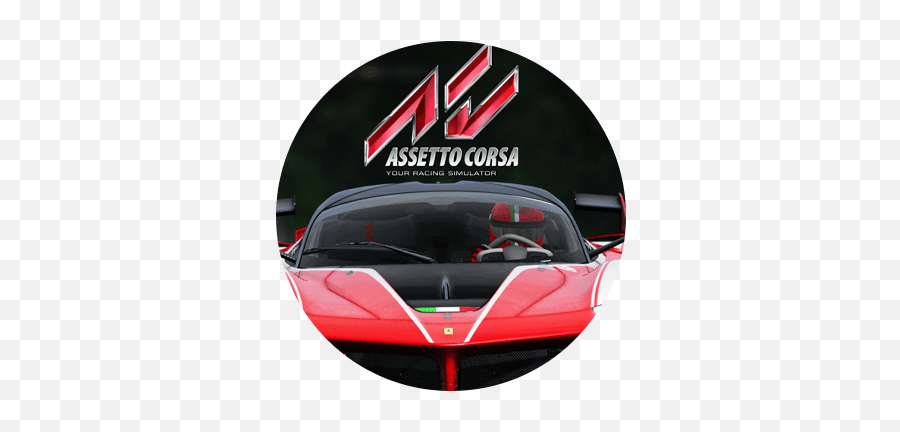 Assetto Corsa Server Hosting - Rent Assetto Corsa Server Assetto Corsa Png,Arma 3 Teamspeak Icon