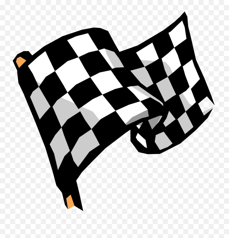 Checkered Flag Royalty Free Vector Clip Art Illustration - Checkered Flag Png,Checkered Flags Png