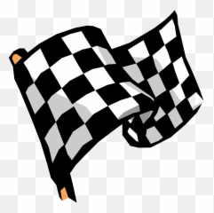 Checkered Flag Royalty Free Vector Clip Art Illustration - Checkered Flag png