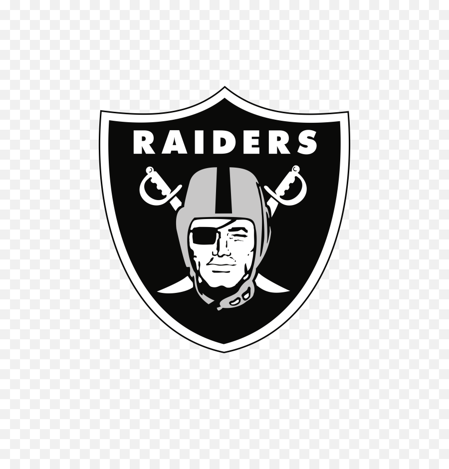 Oakland Raiders Logo Vector Eps Free Download Icons - Oakland Raiders Png,Logo Clipart