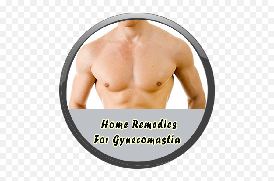 Home Remedies For Gynecomastia Man Boobs Apk 10 - For Adult Png,Tit Icon