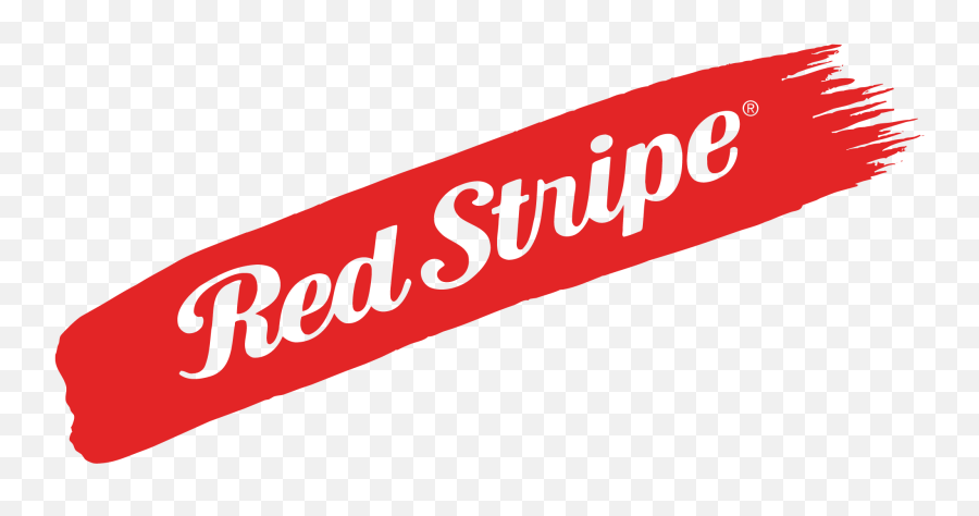 Hd Red Stripe Transparent Png Image - Red Stripe Beer Logo Png,Red Stripe Png