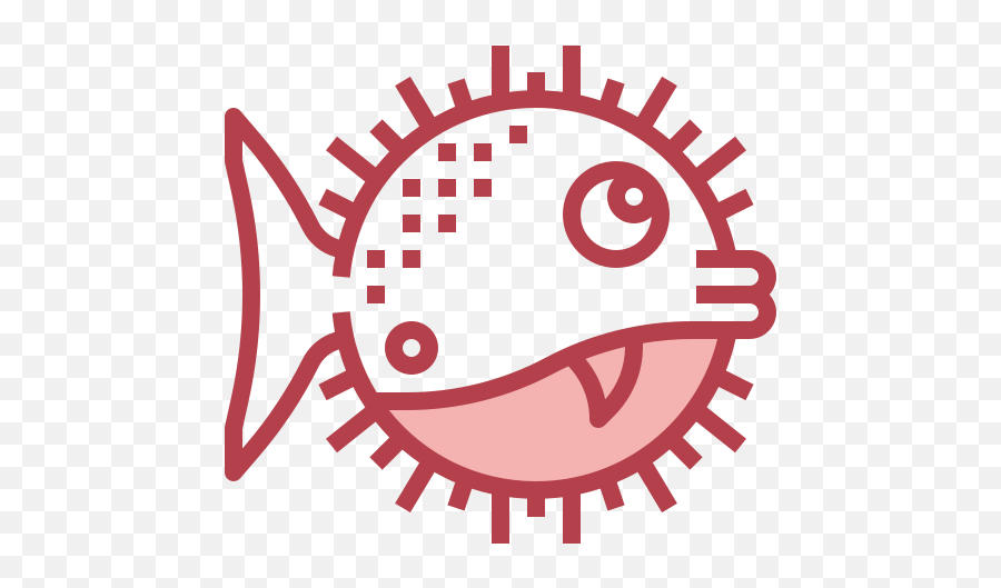 Puffer Fish - Free Animals Icons Swami Vivekananda Loka Sansad Png,Red Fish Icon