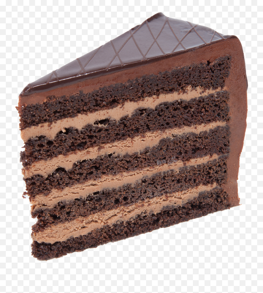 Cake Png Image - Chocolate Cake No Background 681658 Hd Chocolate Piece Of Cake,Cake Png Transparent