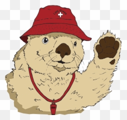 Happy Ocean - Costume Hat png