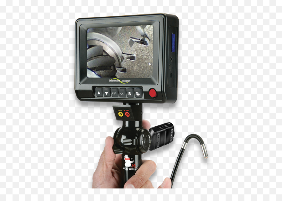 What Is A Videoscope And It Used For - Digital Movie Camera Png,Icon Aircraft Video