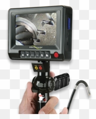What Is A Videoscope And It Used For - Digital Movie Camera Png,Icon Aircraft Video