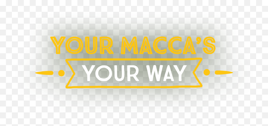 Mymaccas - Graphics Png,Mccafe Logo