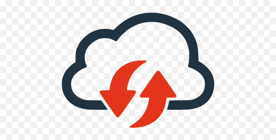 Cloud Security Solutions Comforte - Nube Icono Sincronizacion Icono Png,611 American Icon