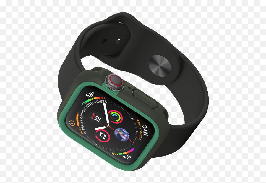 Apple Watch Accessories U2013 Rhinoshield India - Rhinoshield Iwatch Png,What Is The I Icon On My Apple Watch