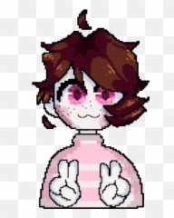 Animated Pixel Icon Roblox Amino - Fictional Character png