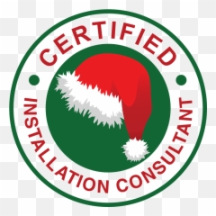 Commercial Christmas Light Installation - Christmas Lights Language png