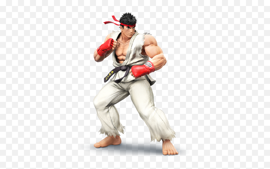 Download Free Png Ryu 2 Fighter - Ryu Super Smash Bros,Fighter Png