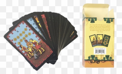 Manufacturer Black Tarot Cards Online Purchase High Quality - Playing png