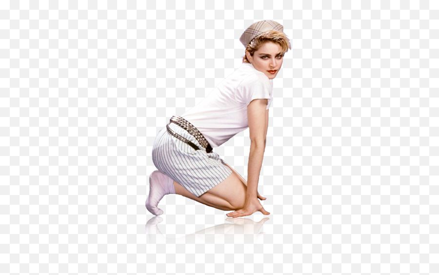 One Of My Fave Pix Madonna Lady - Transparent Madonna 80s Png,Madonna Png