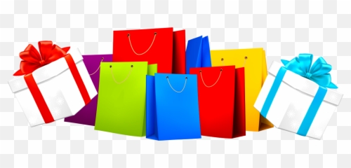 Gift Bags PNG Clip Art - Best WEB Clipart